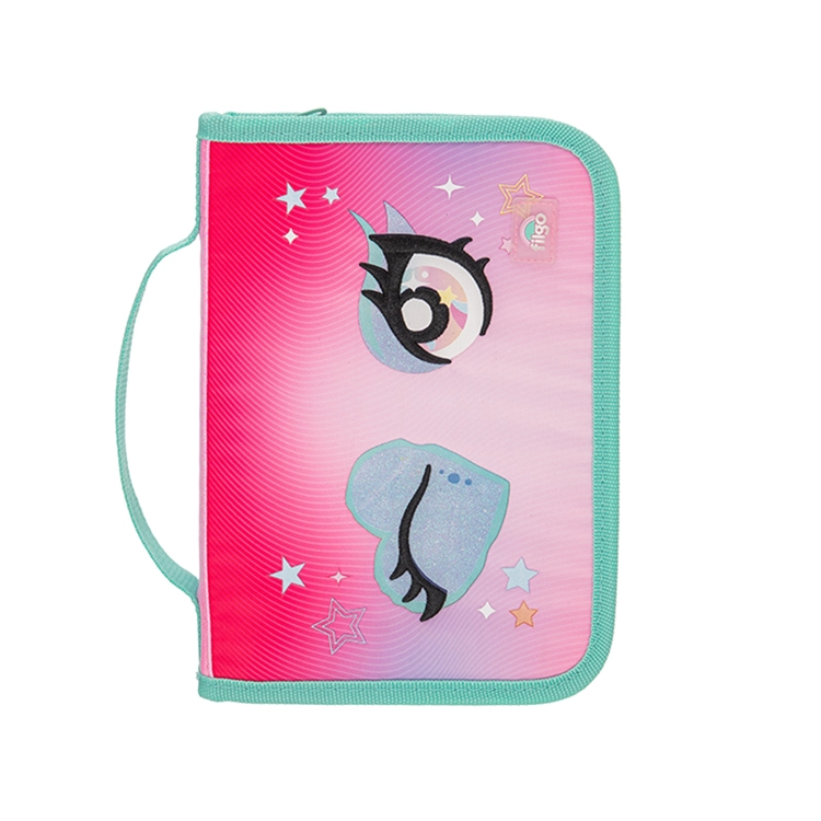 Cartuchera Escolar Filgo 2026 Starpack Rigid Make Up Art.CA26-RTS-020